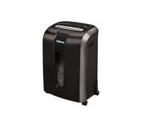 Fellowes Destructeur de documents Powershred 73Ci – Destruction croisée 12 feuilles Noir