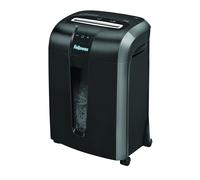 Fellowes 73Ci destructeur de papier Destruction croisée 23 cm Noir