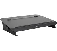 Fellowes Hana porta documenti Acciaio Nero (Fellowes 8055701 Hana Writing Slope Black)