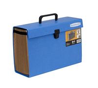 Trieur valissette Bankers Box Handifile - Bleu