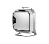 Fellowes AeraMax Pro AM 3S 55 m² 67 dB Acier satin