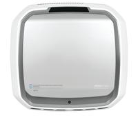 Fellowes AeraMax PRO AMIII 65 m² 67 dB 100 W Edelstahl