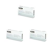 Fellowes Agrafes 26/6, pour le bureau et la maison, bandes de 107 mm, lot de 15000 agrafes, 5117501