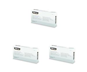 Fellowes Agrafes 26/6, pour le bureau et la maison, bandes de 107 mm, lot de 15000 agrafes, 5117501