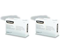 Fellowes Agrafes 26/6, Pour Le Bureau Et La Maison, Bandes De 54 Mm, Lot De 10000 Agrafes, 5117601