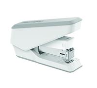 Agrafeuse fellowes easy-press lx840 demi bande 25 feuilles blanche