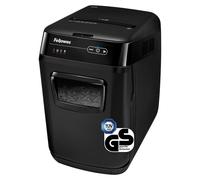 Fellowes Destructeur de documents AutoMax 150C Coupe croisée 4x38mm (P-4) 150 feuilles Corbeille 32L