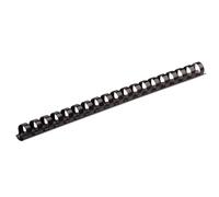 Fellowes - 25 unités - peigne de reliure en plastique