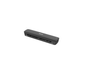 Fellowes Arc A3 - Laminoir à chaud 320mm, Vitesse 300mm/min, 2 rouleaux, Format A3, Préchauffage 4min, Arrêt auto, Détection bourrage, Noir