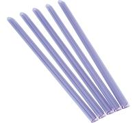 Fellowes Baguettes de reliure 9-12 mm Transparent Pack de 50