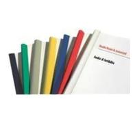 Fellowes Baguettes de Reliure Blanc Diamètre 11 30 Pièces