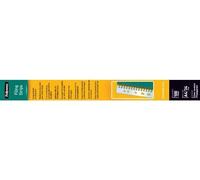 Fellowes Bandes De Classement Pour Reliure En Métal, A4 Lot De 100