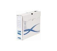 Boîte d'archives BANKERS BOX Basic, (L)150 mm, bleu