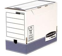 Fellowes Boîte archives 10 unités - Blanc A4