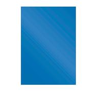 Fellowes Chromolux Couverture reliure Format A4 Bleu