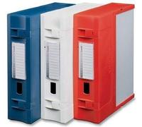 Fellowes Combi Box E600 Boîte à archives Blanc
