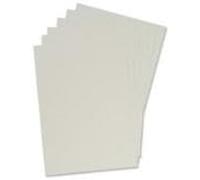 Fellowes Couverture pour Relieuse Apex Delta 230 Gr Paquet de 100 A4 Blanc