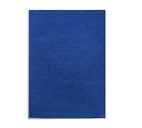 Couverture pour reliure Delta, bleu royal
