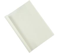 Fellowes Couvertures pour reliure thermique - 12 mm - Blanc - Lot de 100