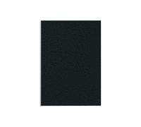 Fellowes Delta - A3 (297 X 420 Mm) - Noir - 250 G/M² - 100 Unités Couverture À Reliure - Pour Fellowes Galaxy 500, Galaxy Wire, Pulsar+ 300, Quasar+ 500, Star 150, Star+ 150