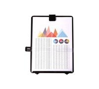 Fellowes Desktop - Porte-copie - noir