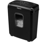 Fellowes Destructeur de documents Powershred 6M Micro-broyage Noir