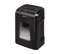 Fellowes Destructeur de documents Powershred 12C Coupe croisée 12 feuilles 230 V EU Noir