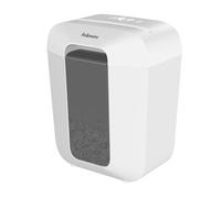 Destructeur de documents Fellowes Powershred LX50 blanc