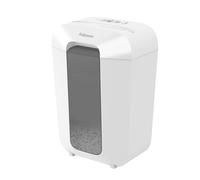 Fellowes Destructeur de documents Powershred LX70 coupe croisée 4x40 mm P-4 11 feuilles 18L blanc