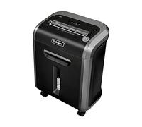 Fellowes Destructeur de documents 79Ci – Coupe croisée 4x38 mm, 16 feuilles, 23L, Noir