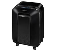 Fellowes Destructeur de documents Powershred LX200 - Mini-Cut DIN P-4 - Noir 230V