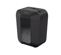 Destructeur Fellowes LX45 - coupe croisée