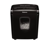 Fellowes Destructeur de documents Powershred 6M Micro-broyage Noir