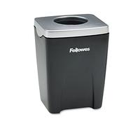 Fellowes Distributeur de trombones - Noir/Argent