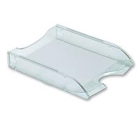 Fellowes E041TN bac de rangement de bureau Plastique Transparent