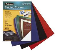 Fellowes Earth Series Couverture de reliure Transparent