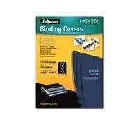 Fellowes FSC Certified - 25 unités - 250 g/m² - couverture à reliure