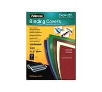 Fellowes FSC Certified - 25 unités - 250 g/m² - couverture à reliure