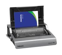 Fellowes Galaxy-E 500 Machine à relier électrique - Pour relier un dossier jusqu'à 500 feuilles - Perforation 28 feuilles