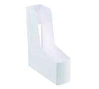 Fellowes Green 2 desk Porte-revues écologique Blanc