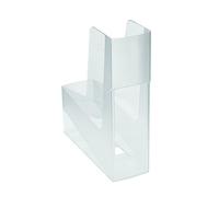 Fellowes Green 2 desk Porte-revues écologique Transparent