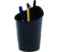 Fellowes Green 2 desk Pot à crayons Noir