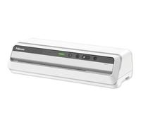 Fellowes Plastifieuse Jupiter LX A3 – 80–250 µm, marche arrière automatique, usage intensif, blanc