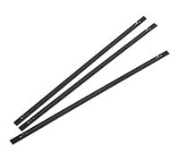 Fellowes – Kit 3 bandes de coupe A4 355×10×3mm pour rogneuses Neutron/Proton/Electron – Réf. 5411501