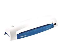 Fellowes Lunar+ Plastifieuse A3 Pour Pochettes De Plastification 80 À 125 Microns Sans Bourrages Utilisation Modérée Bleu