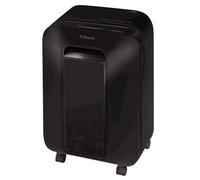 Fellowes LX200 Mini destructeur de papier découpé 22 L noir