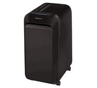 Fellowes LX220 Mini destructeur de papier découpé 30 L noir