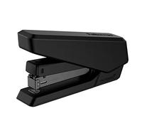 Fellowes LX850 EasyPress Agrafeuse de bureau sans effort pour salle de classe, maison et bureau, peut contenir une bande d'agrafes, capacité de 25 feuilles, noir
