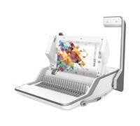 Fellowes Lyra 3-in-1 Binding Center - machine à relier