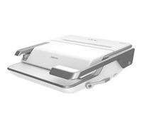 Fellowes Machine à relier Lyra 3-en-1 – Perfore 20 f., Relie 300 f., Anneaux Ø38 mm